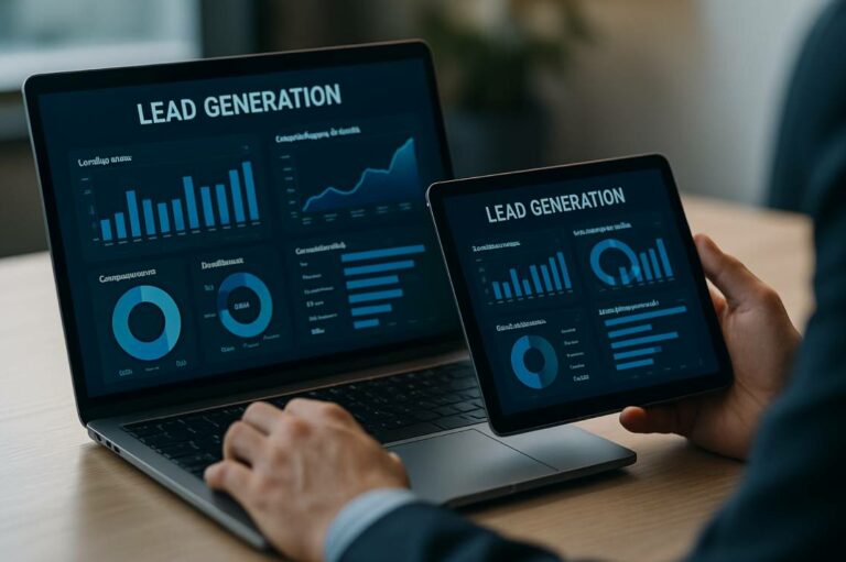 5 lead generation tools for businesses