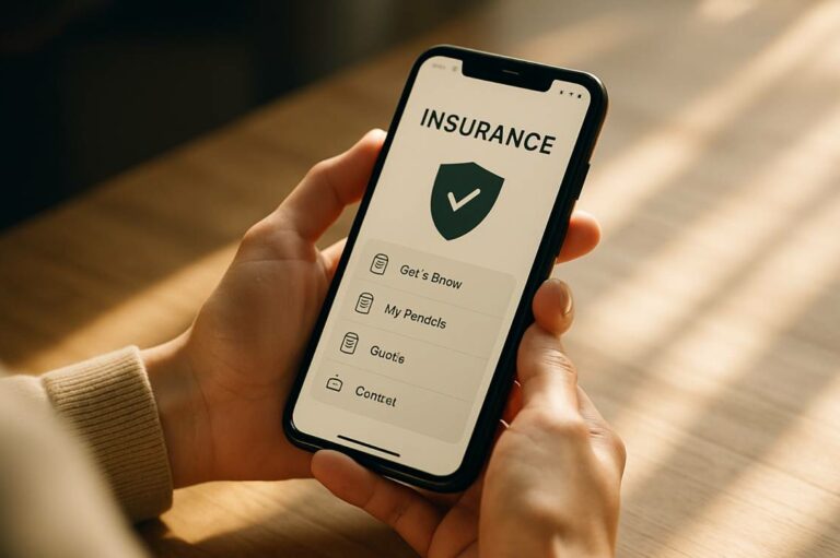 5 popular insurance apps
