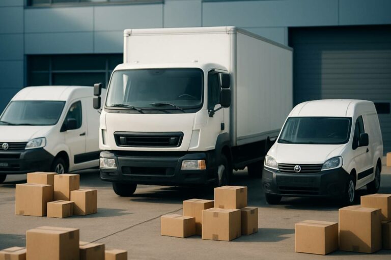 6 popular shipping services