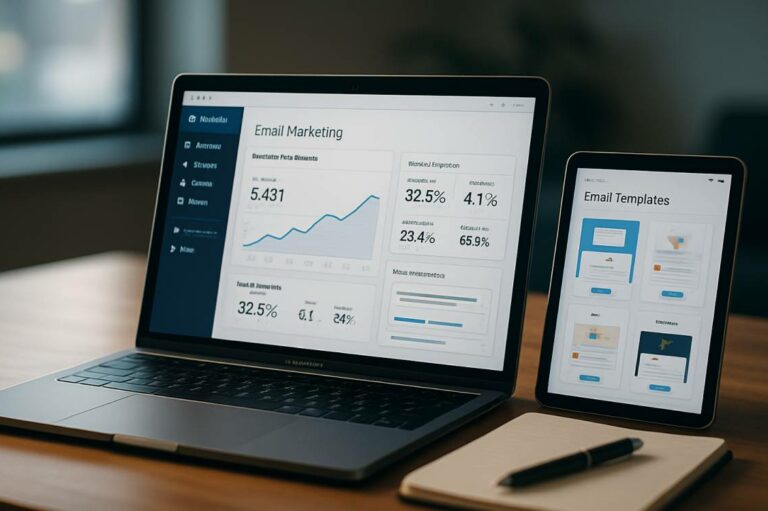 Email marketing software – Key features and popular options