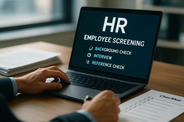 Employee screening guide – Top tools and mistakes to avoid