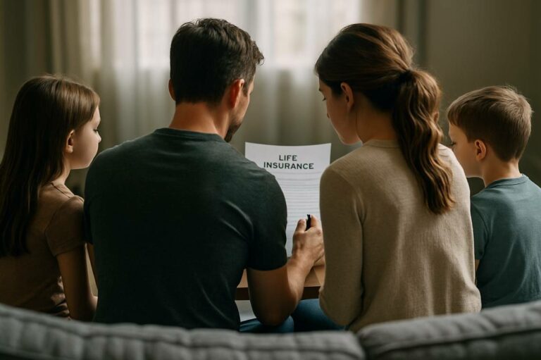 Family life insurance – Types of plans and popular providers