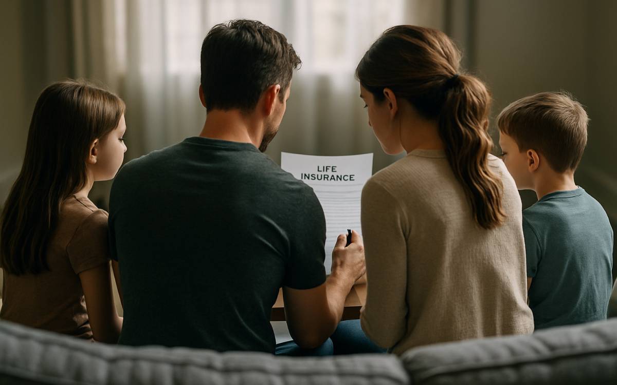 Family life insurance – Types of plans and popular providers