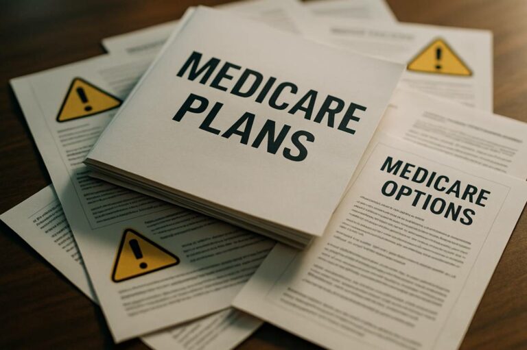 Types of Medicare plans to avoid