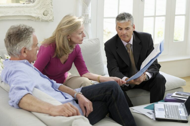 6 Mistakes to Avoid When Choosing a Financial Adviser