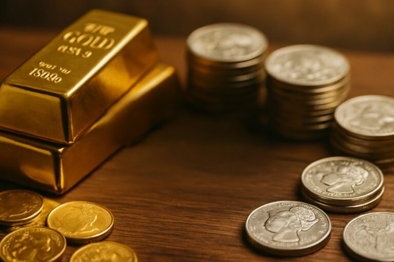 Gold and Silver – 5 Ways to Invest