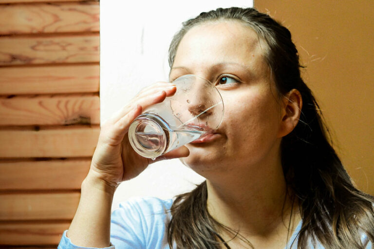 Dehydration – An overview