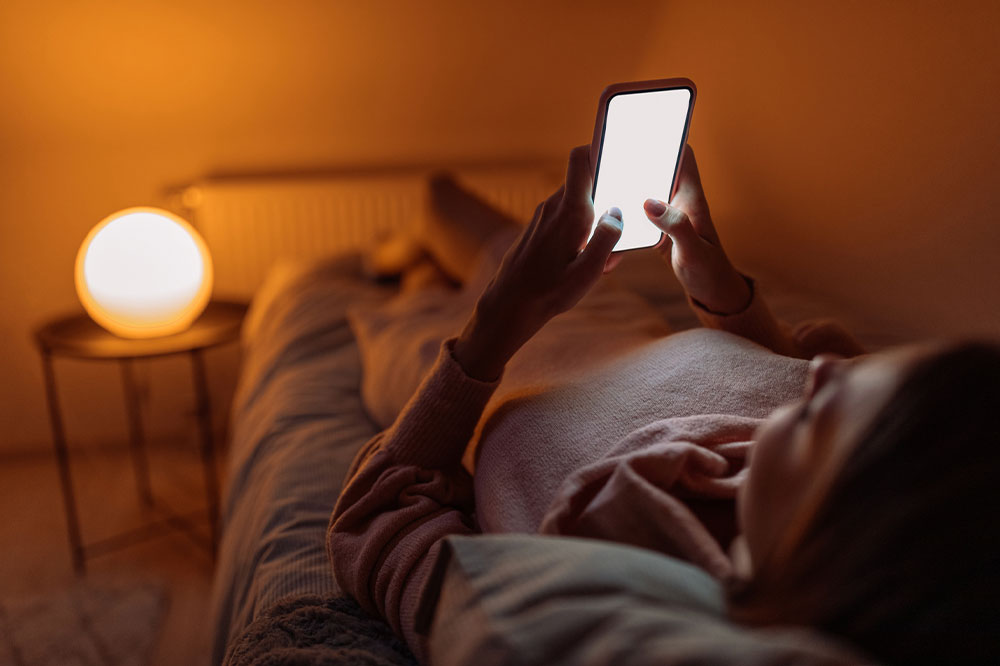 5 mistakes to avoid for a good night’s sleep